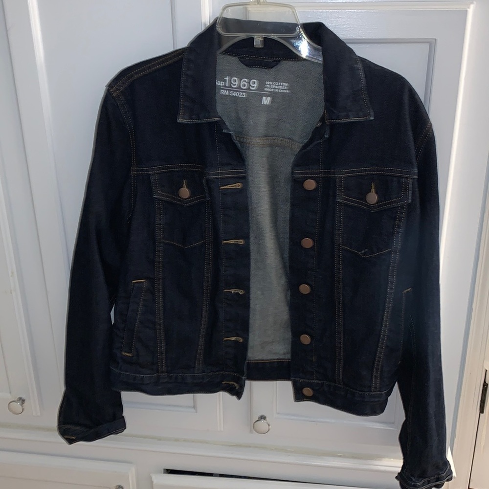 GAP Jean Jacket